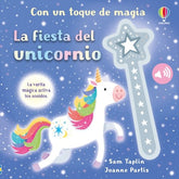LA FIESTA DEL UNICORNIO | Taplin,sam | 9781835406304 (Usborne)